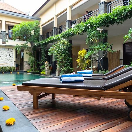 Buana Home Stay Ubud Exterior foto