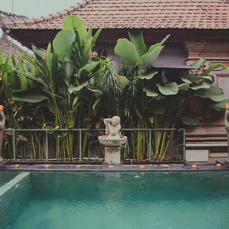 Buana Home Stay Ubud Exterior foto
