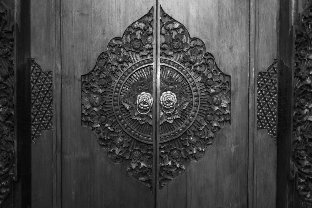 Buana Home Stay Ubud Exterior foto