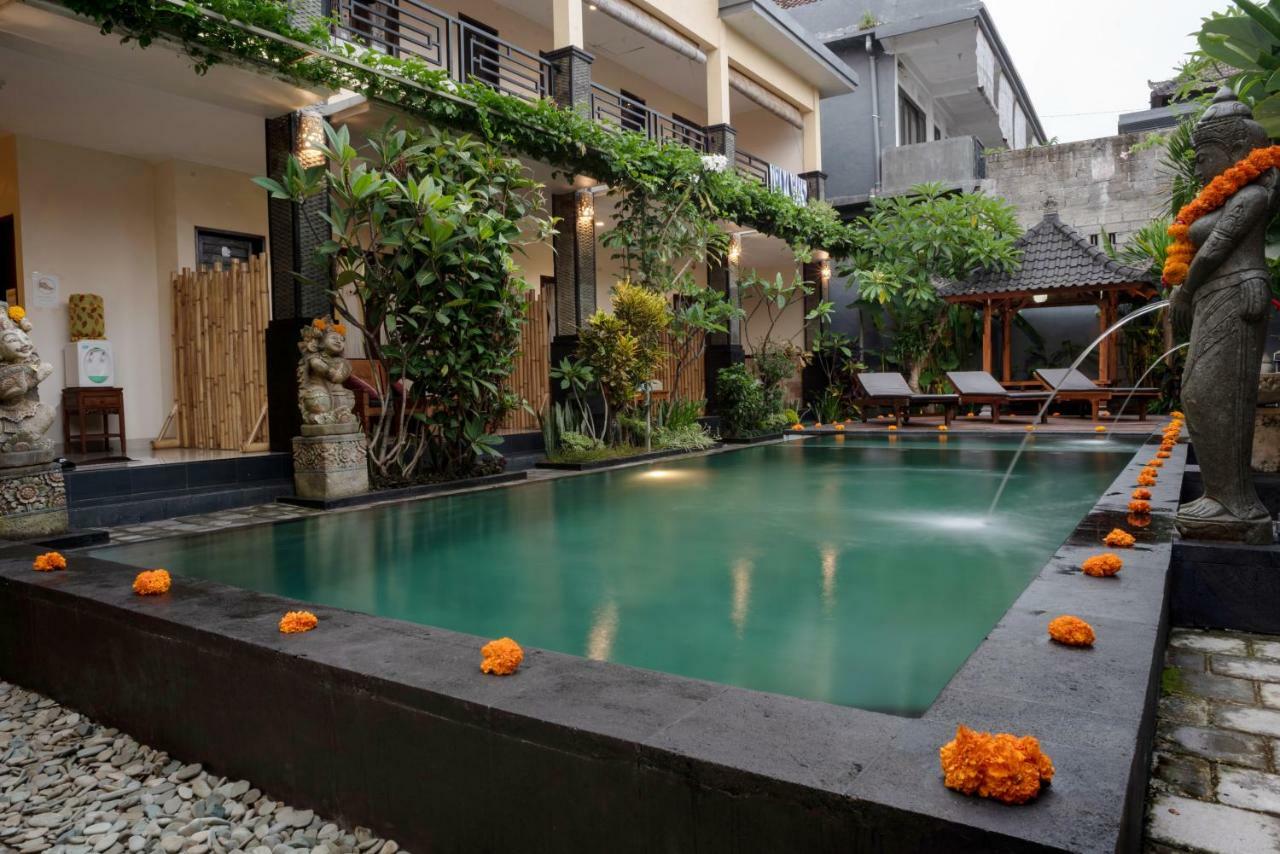 Buana Home Stay Ubud Exterior foto