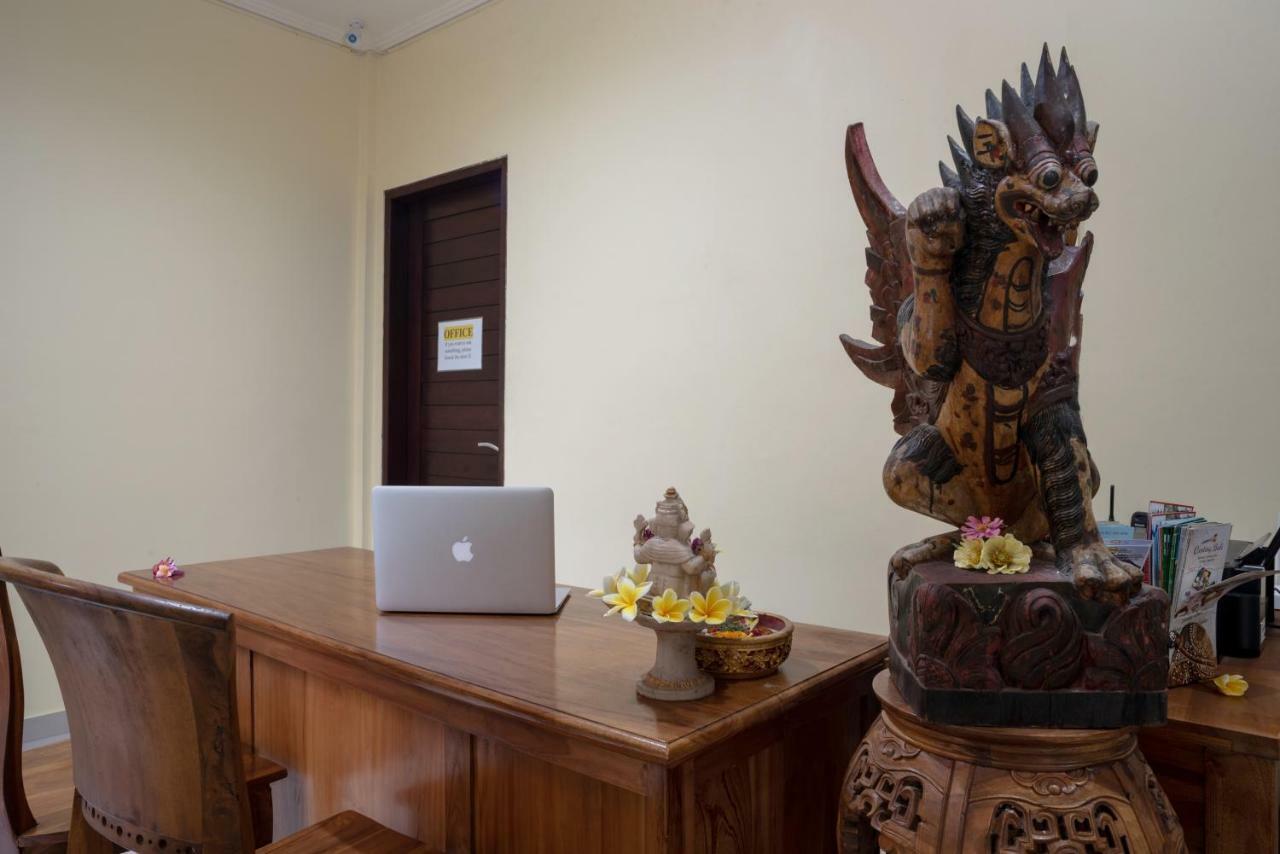 Buana Home Stay Ubud Exterior foto
