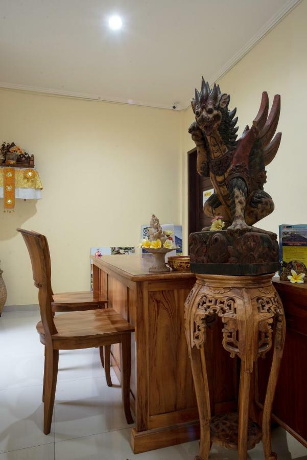 Buana Home Stay Ubud Exterior foto