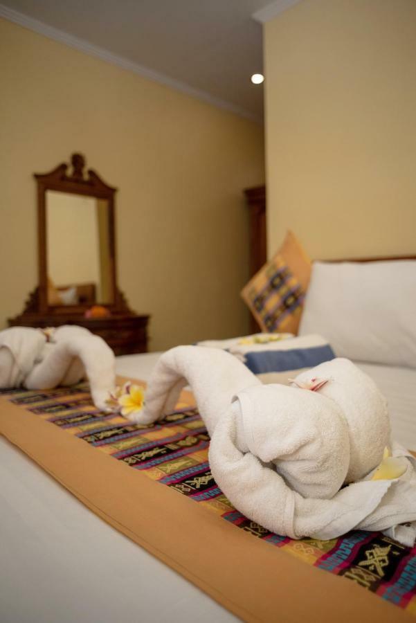 Buana Home Stay Ubud Exterior foto