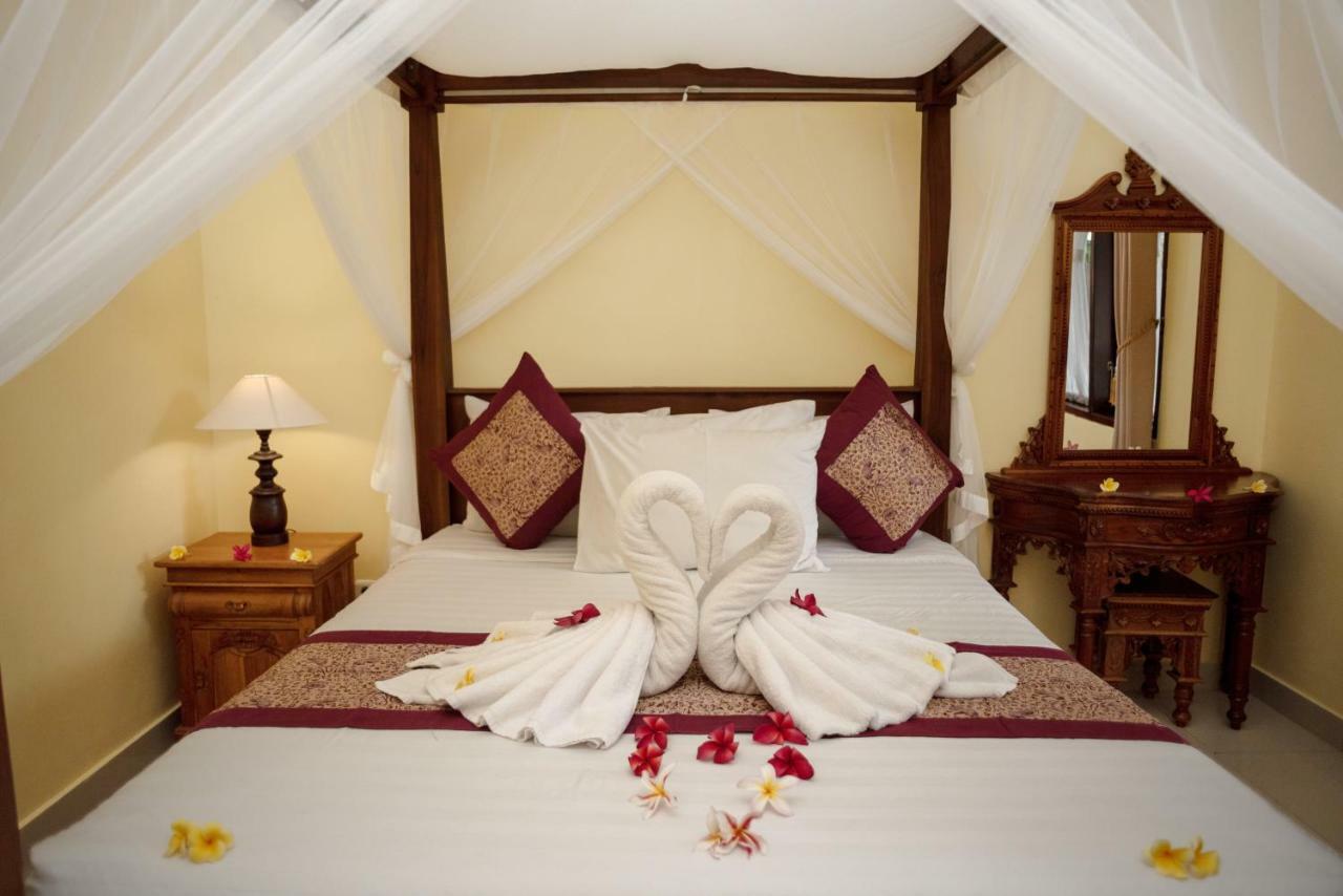 Buana Home Stay Ubud Exterior foto