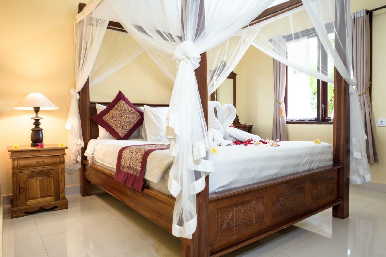 Buana Home Stay Ubud Exterior foto
