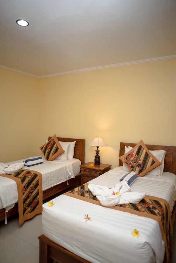 Buana Home Stay Ubud Exterior foto