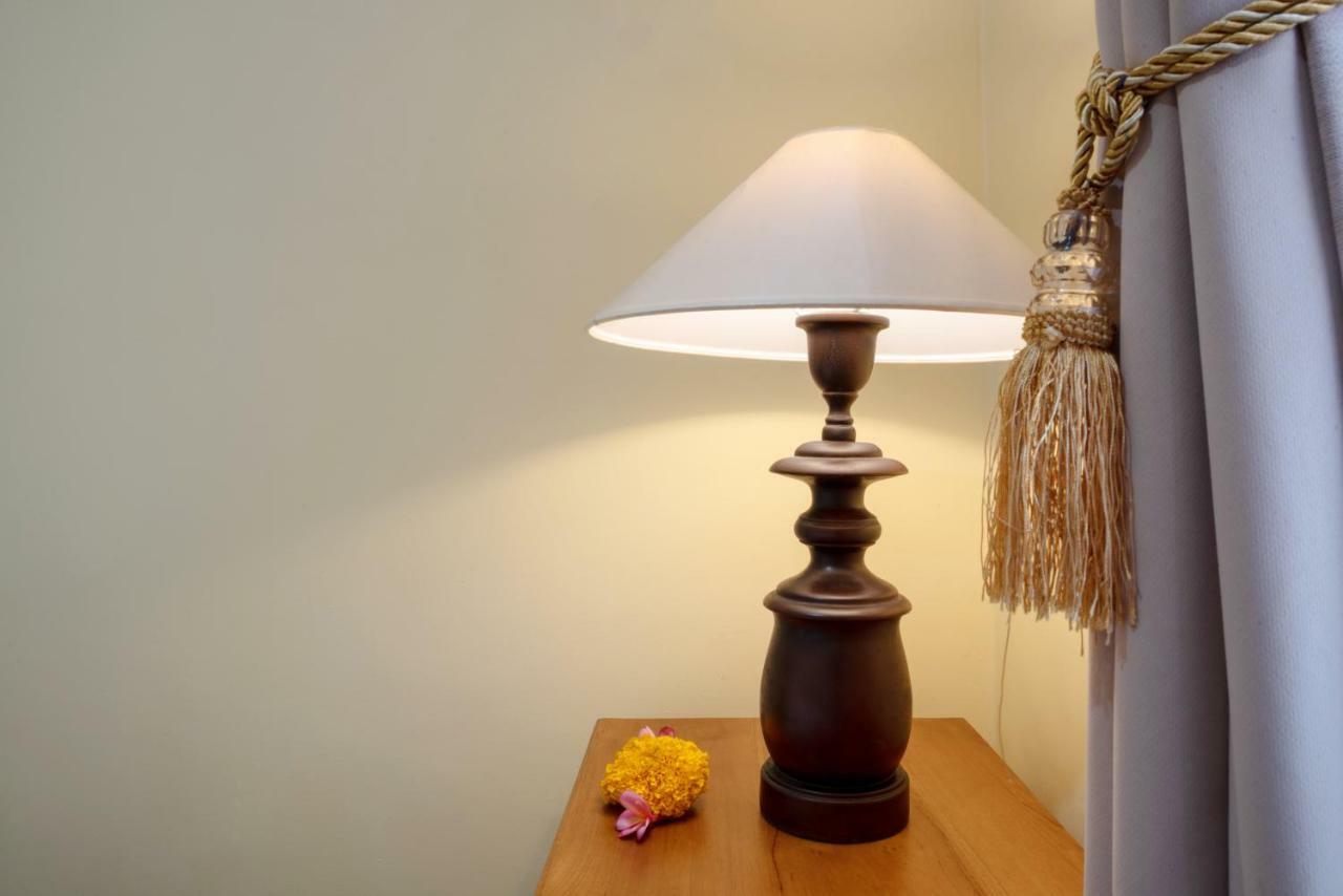 Buana Home Stay Ubud Exterior foto