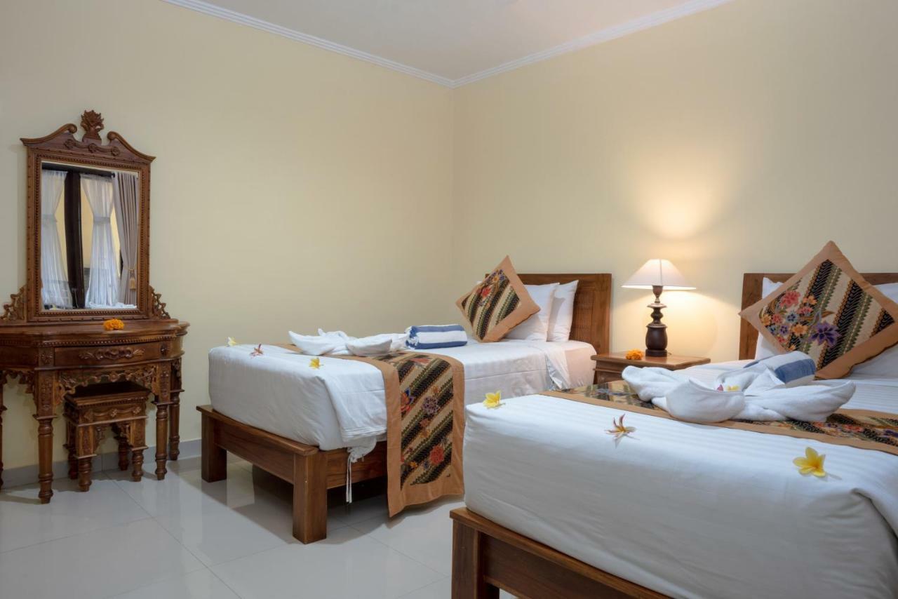Buana Home Stay Ubud Exterior foto