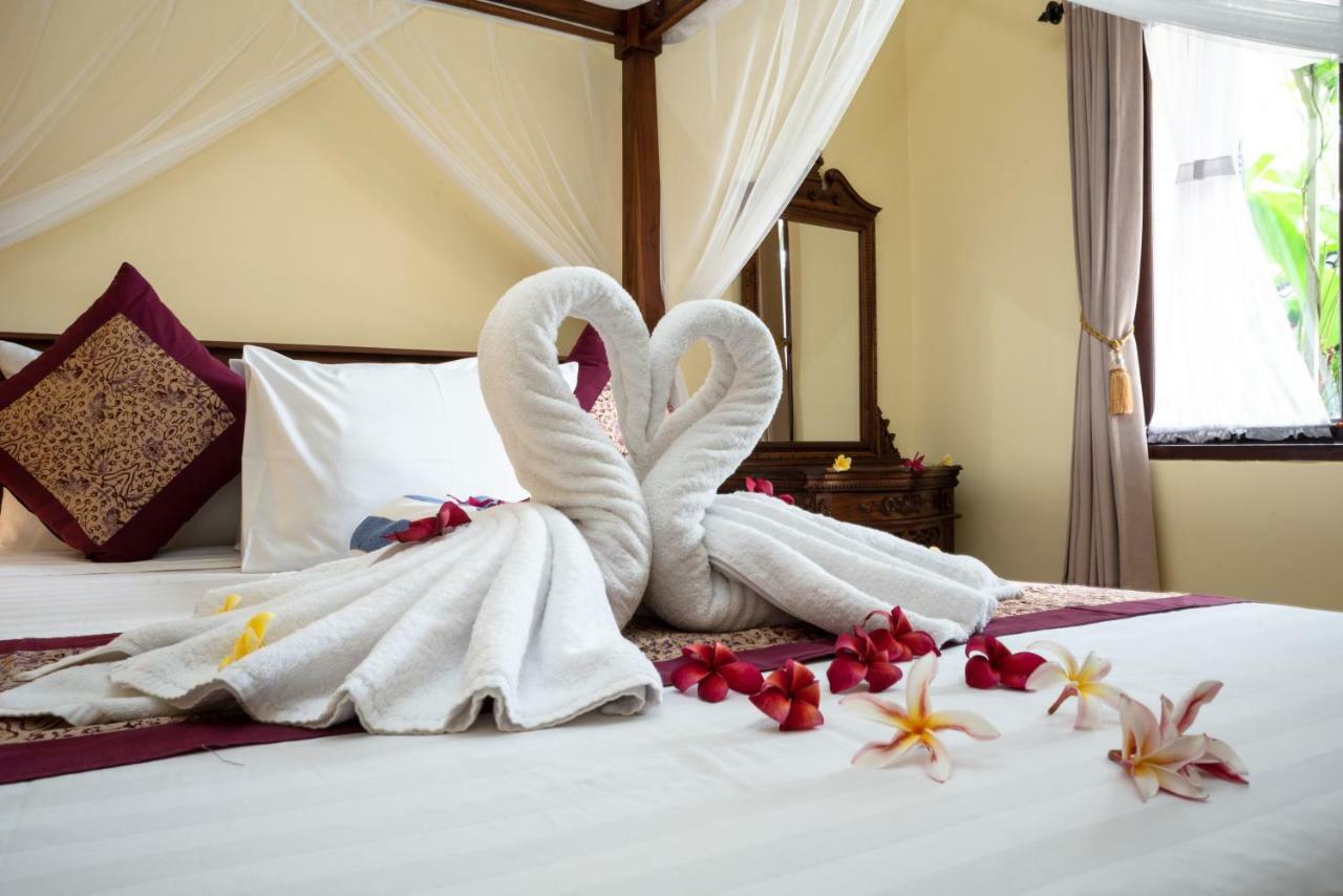 Buana Home Stay Ubud Exterior foto