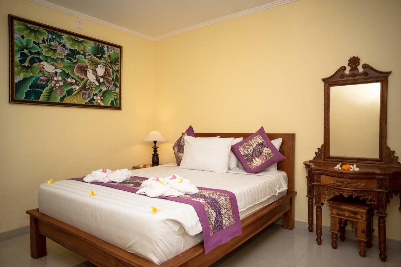 Buana Home Stay Ubud Exterior foto