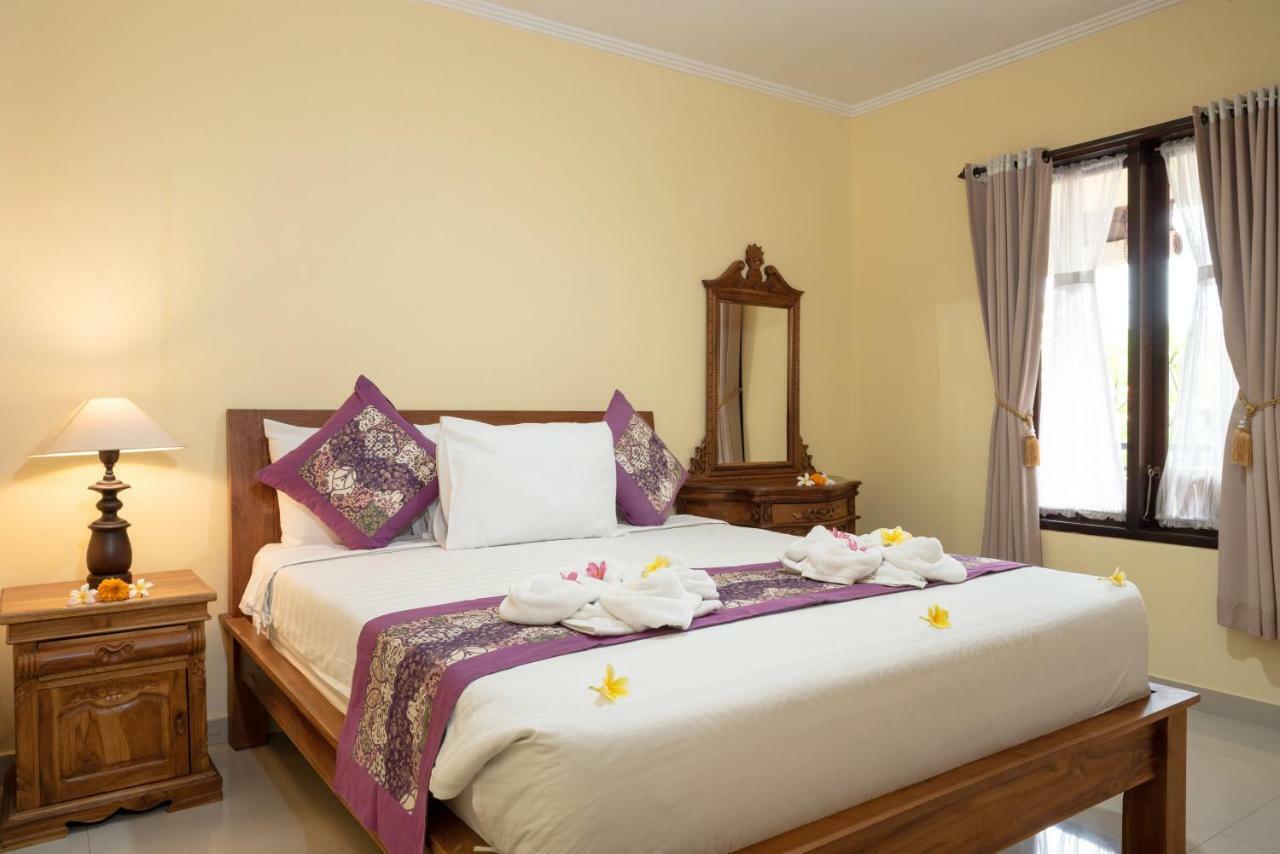 Buana Home Stay Ubud Exterior foto