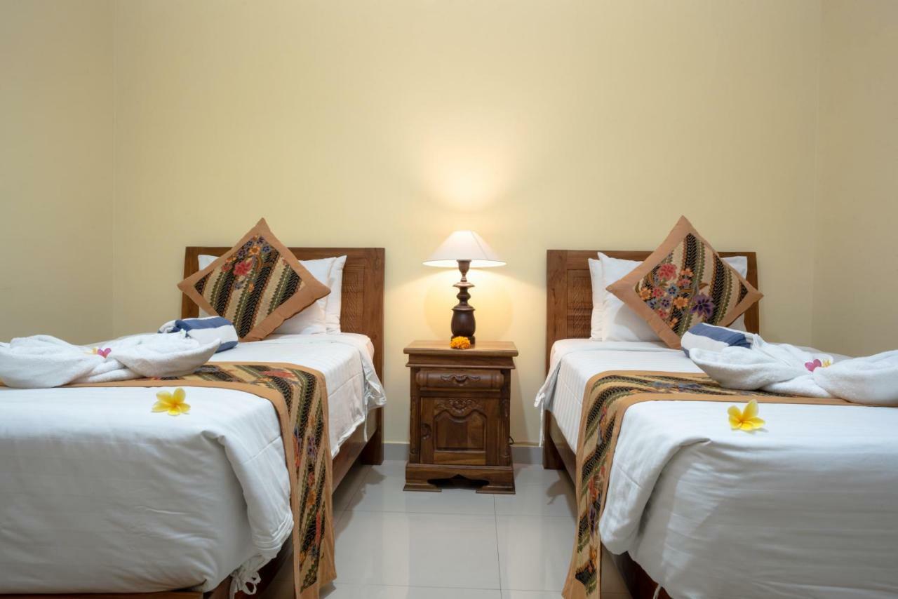 Buana Home Stay Ubud Exterior foto