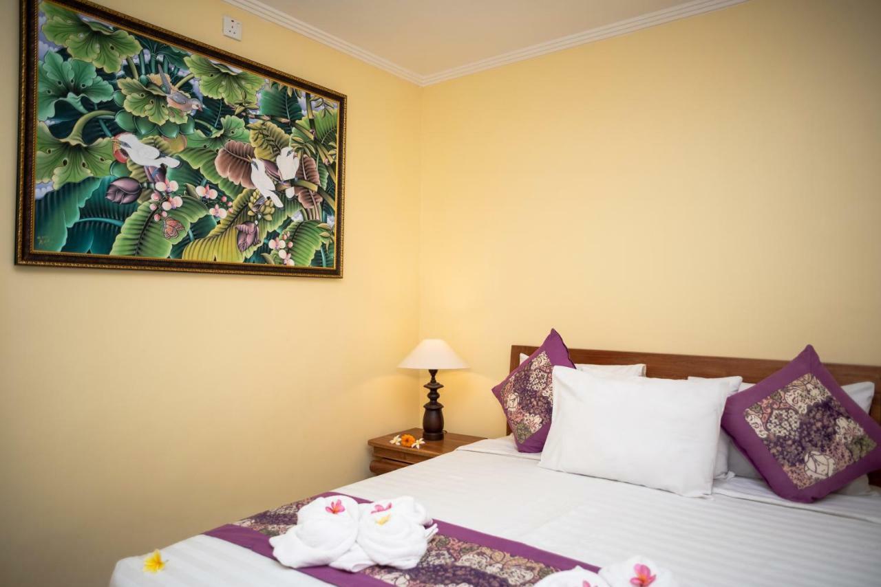 Buana Home Stay Ubud Exterior foto