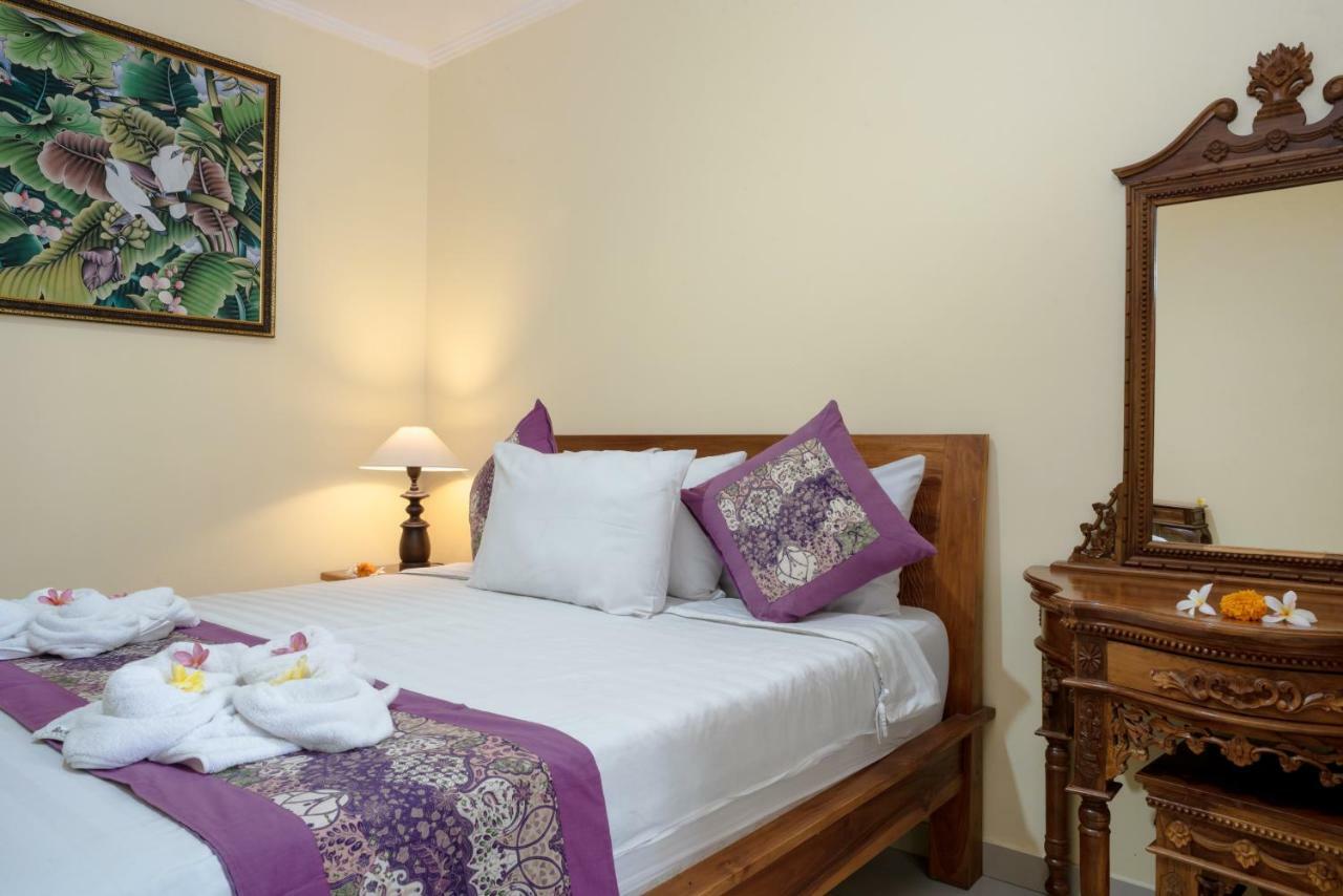 Buana Home Stay Ubud Exterior foto