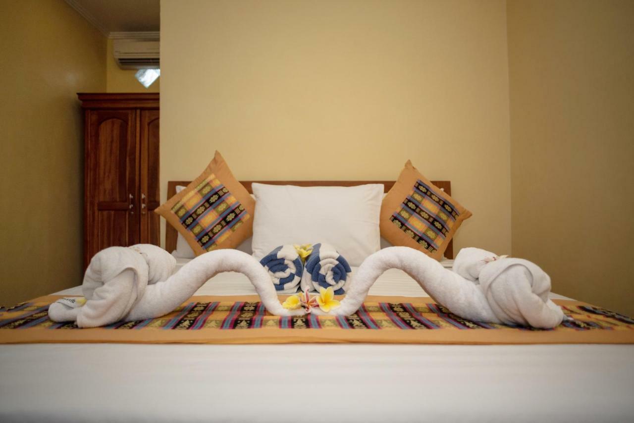 Buana Home Stay Ubud Exterior foto