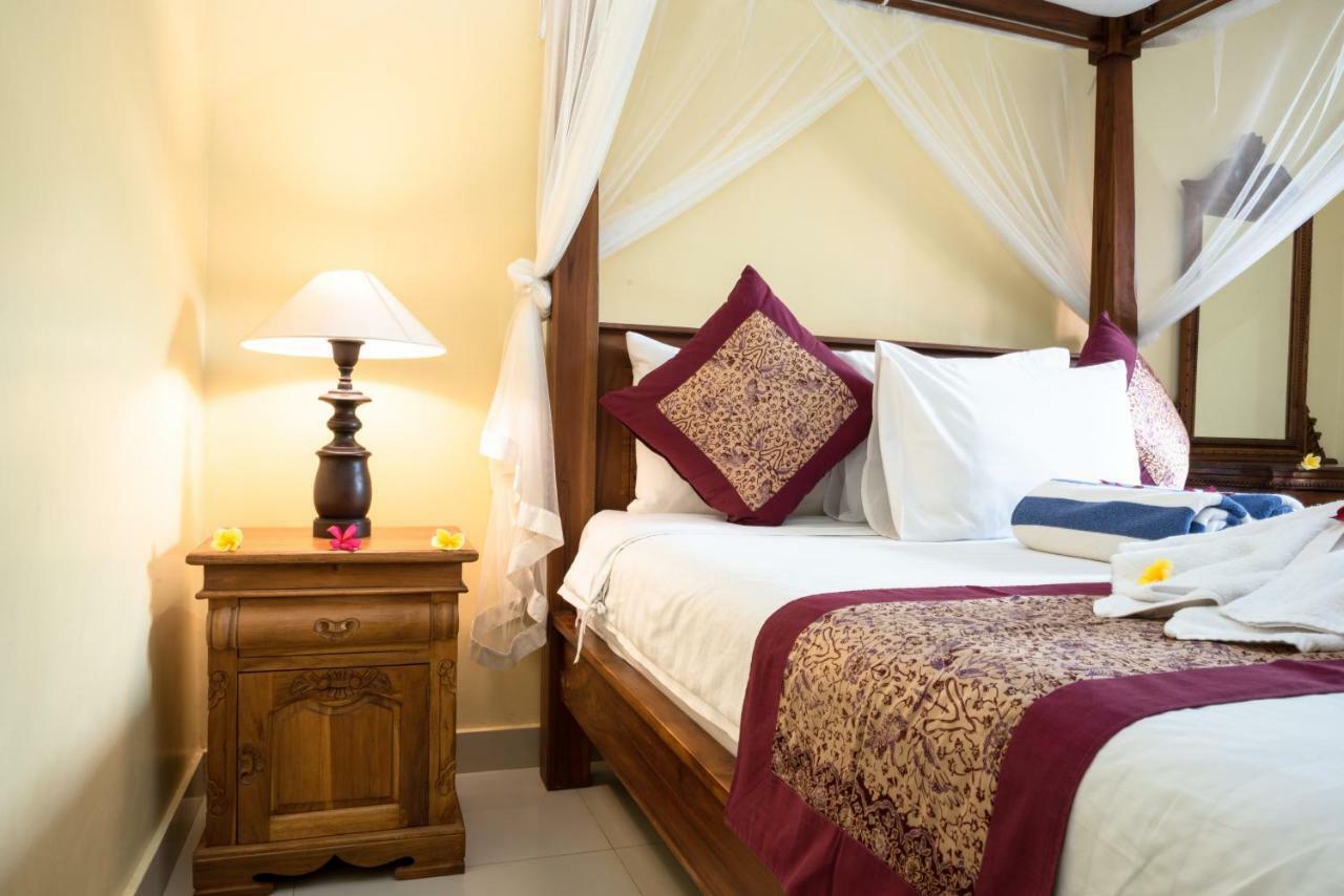 Buana Home Stay Ubud Exterior foto