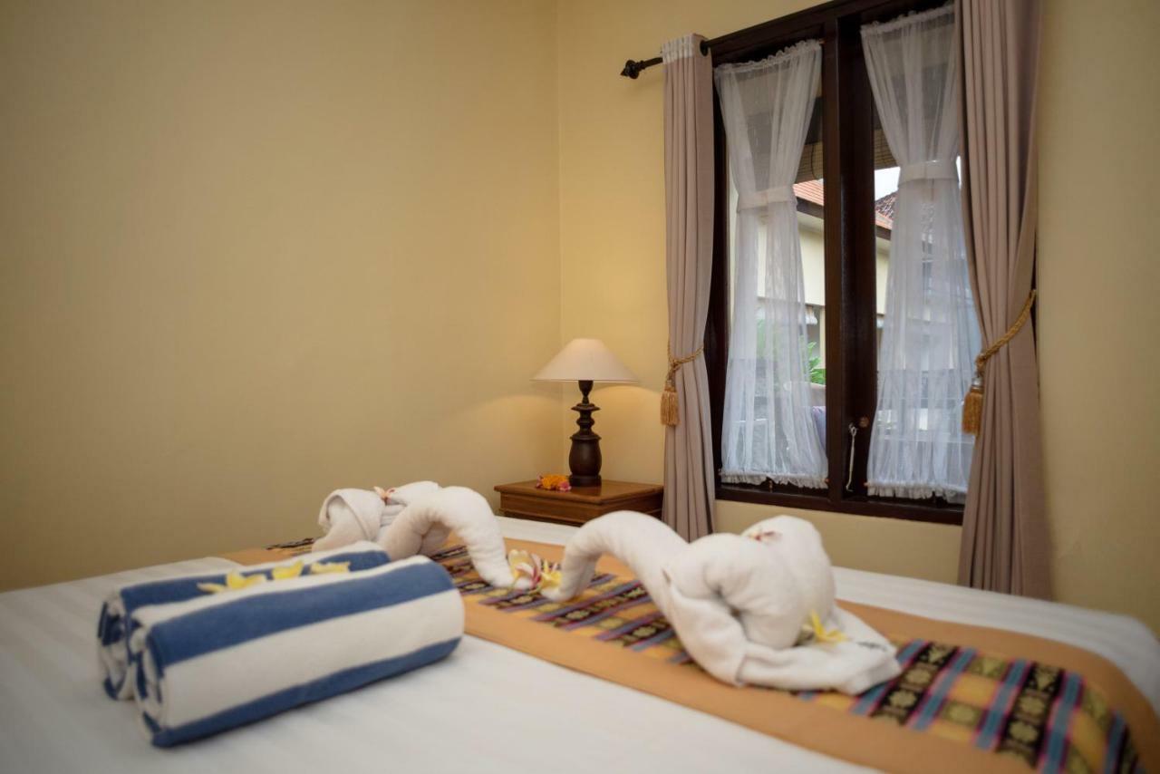 Buana Home Stay Ubud Exterior foto