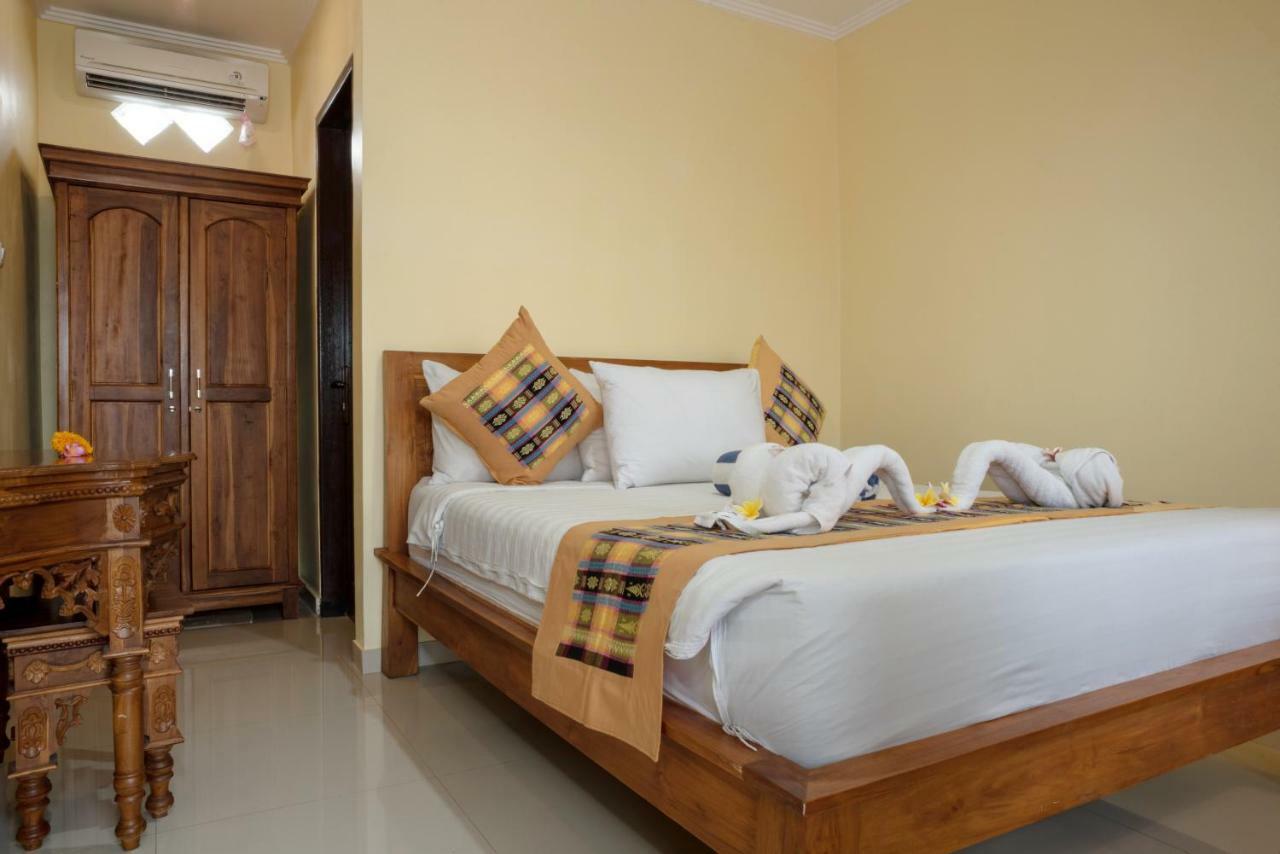 Buana Home Stay Ubud Exterior foto