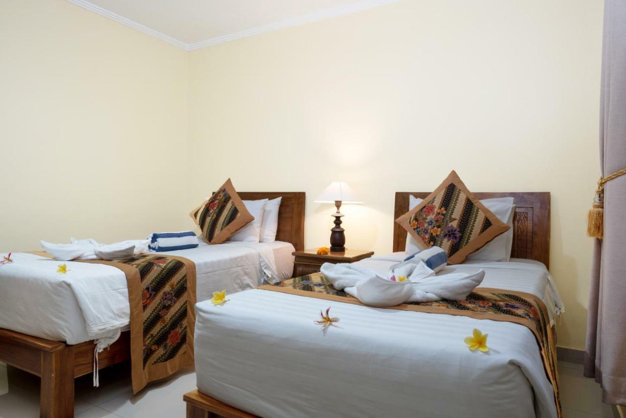 Buana Home Stay Ubud Exterior foto