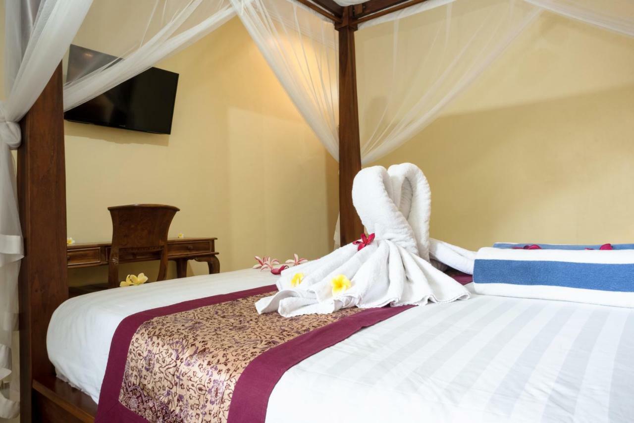 Buana Home Stay Ubud Exterior foto