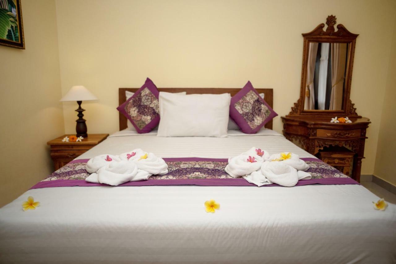 Buana Home Stay Ubud Exterior foto