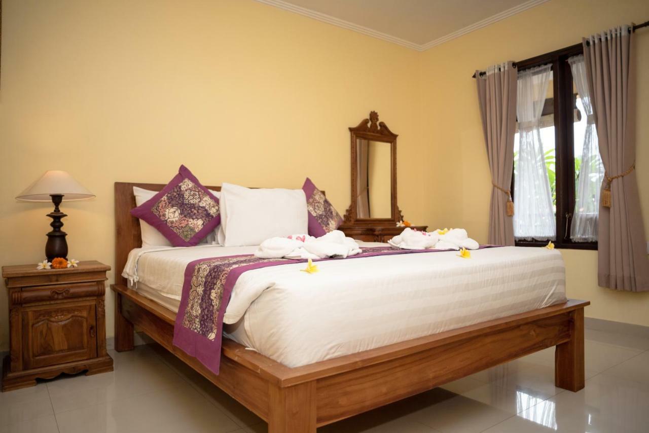 Buana Home Stay Ubud Exterior foto