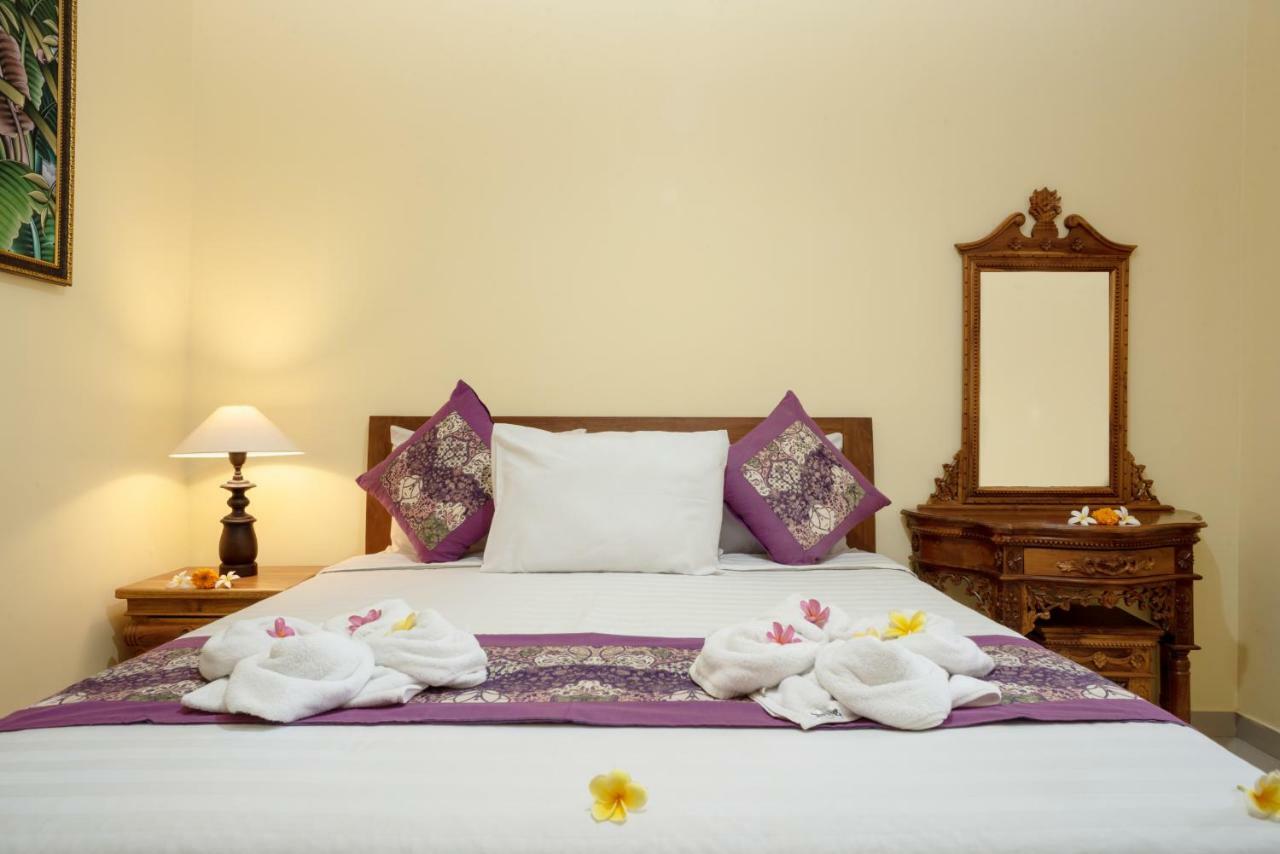 Buana Home Stay Ubud Exterior foto