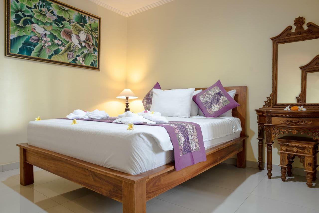 Buana Home Stay Ubud Exterior foto