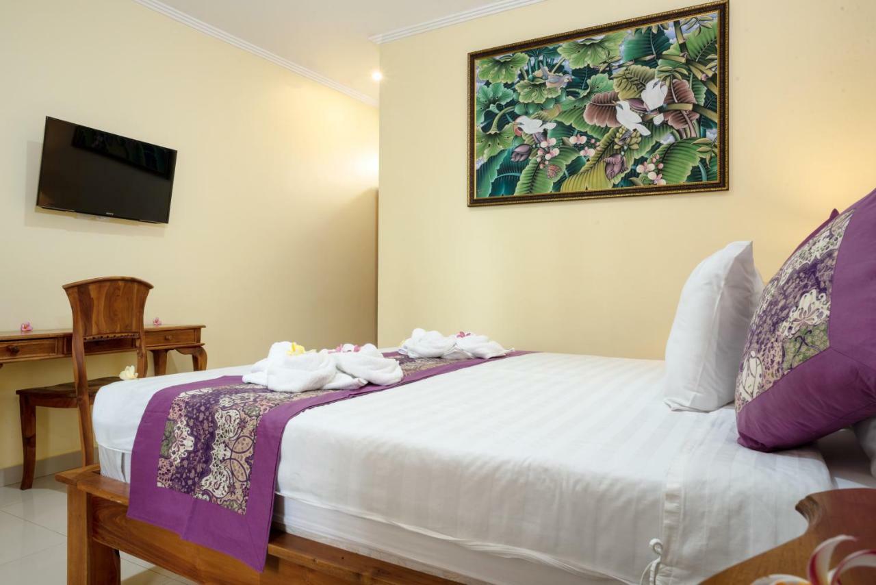 Buana Home Stay Ubud Exterior foto