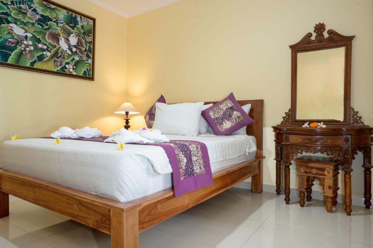 Buana Home Stay Ubud Exterior foto