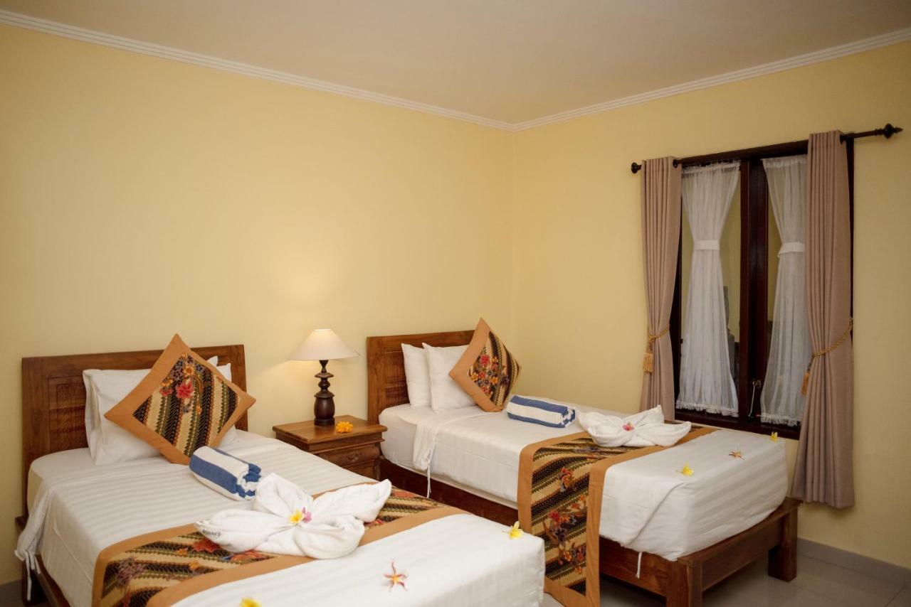 Buana Home Stay Ubud Exterior foto
