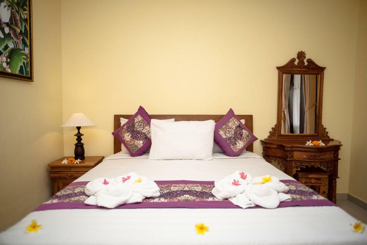 Buana Home Stay Ubud Exterior foto