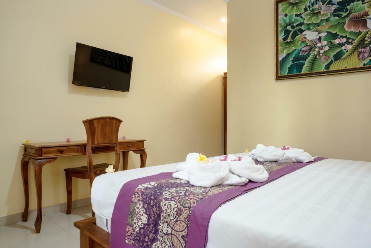 Buana Home Stay Ubud Exterior foto