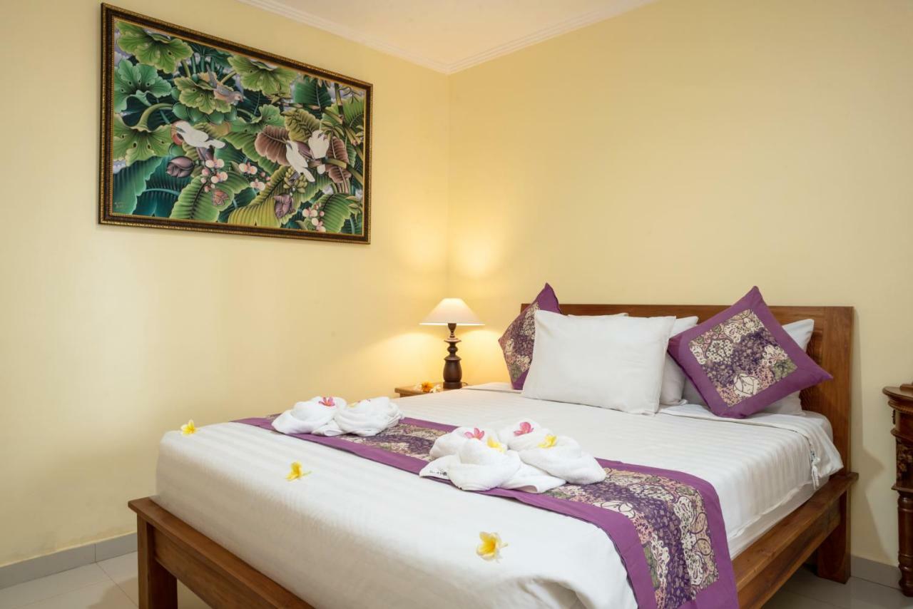Buana Home Stay Ubud Exterior foto