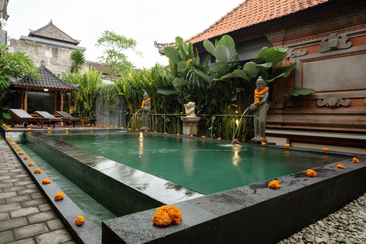 Buana Home Stay Ubud Exterior foto