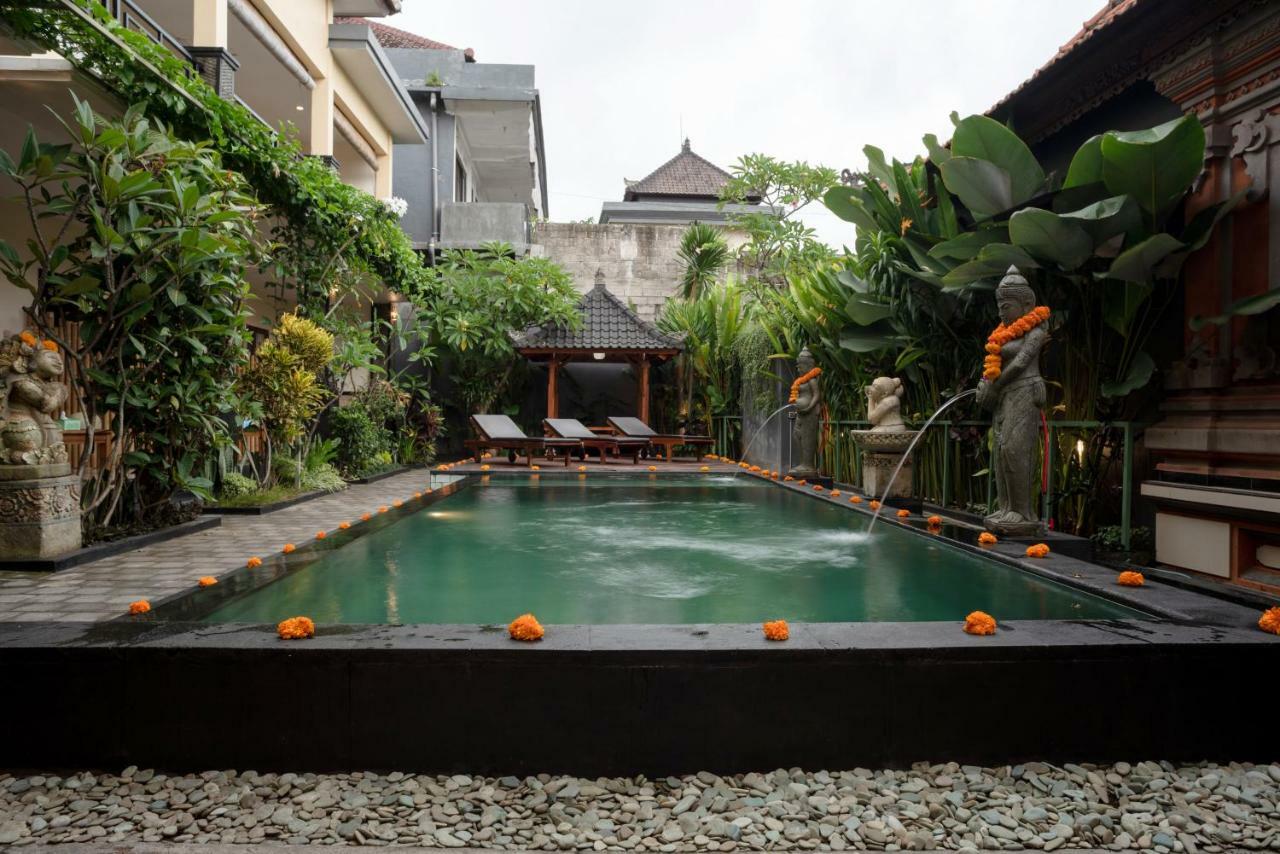 Buana Home Stay Ubud Exterior foto