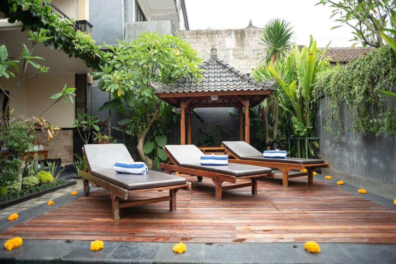 Buana Home Stay Ubud Exterior foto