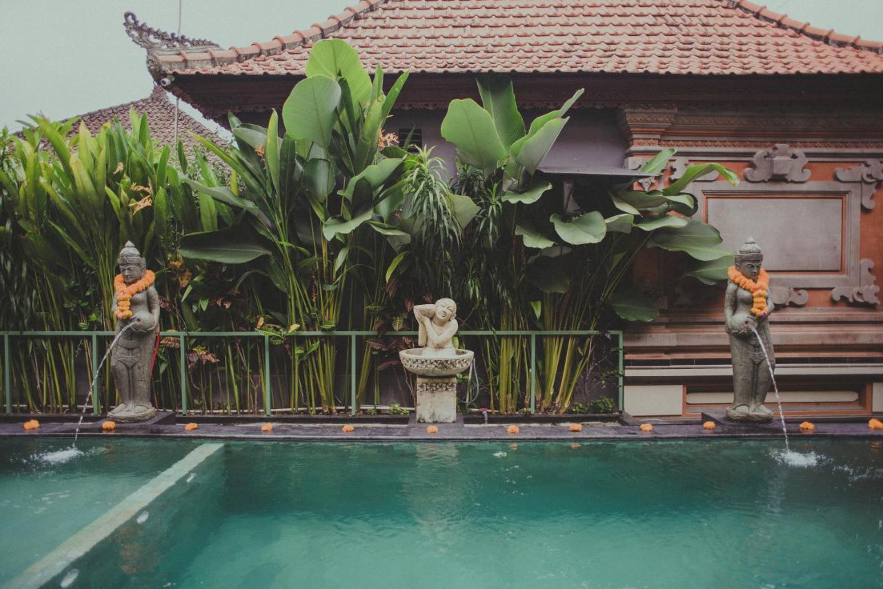 Buana Home Stay Ubud Exterior foto