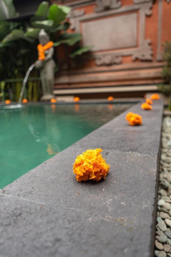 Buana Home Stay Ubud Exterior foto