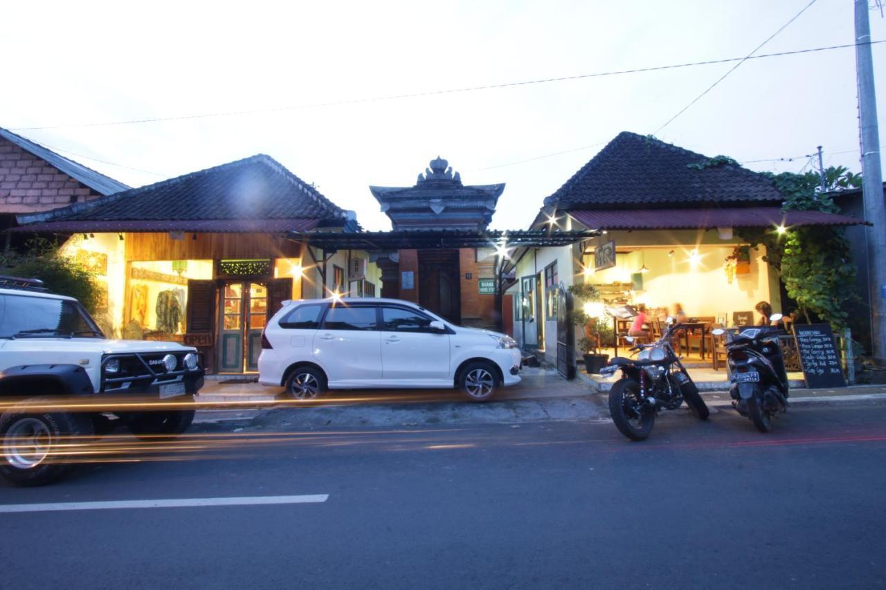 Buana Home Stay Ubud Exterior foto