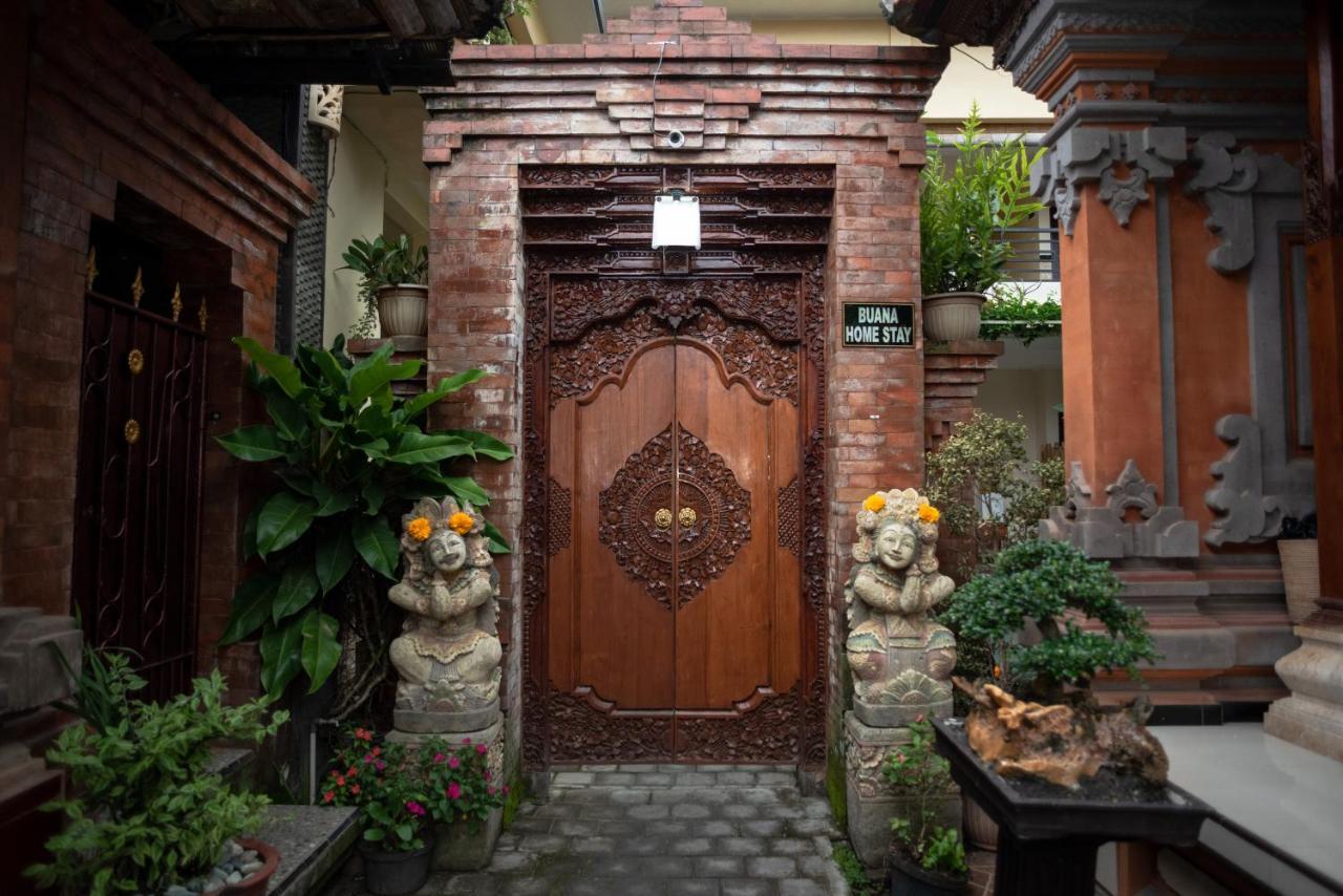 Buana Home Stay Ubud Exterior foto