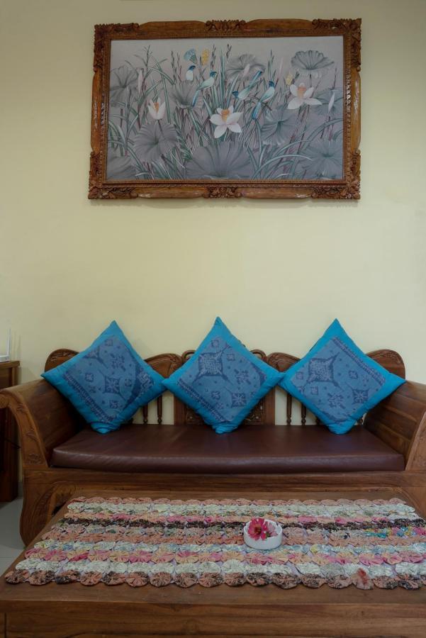 Buana Home Stay Ubud Exterior foto