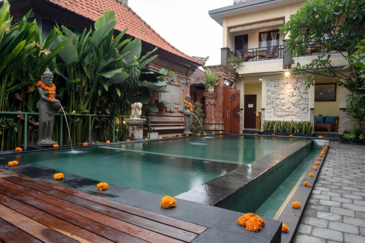 Buana Home Stay Ubud Exterior foto