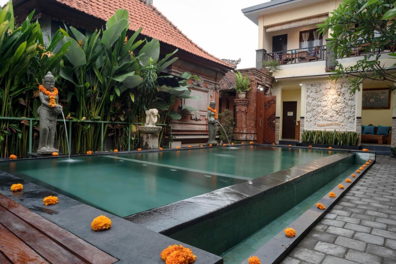 Buana Home Stay Ubud Exterior foto