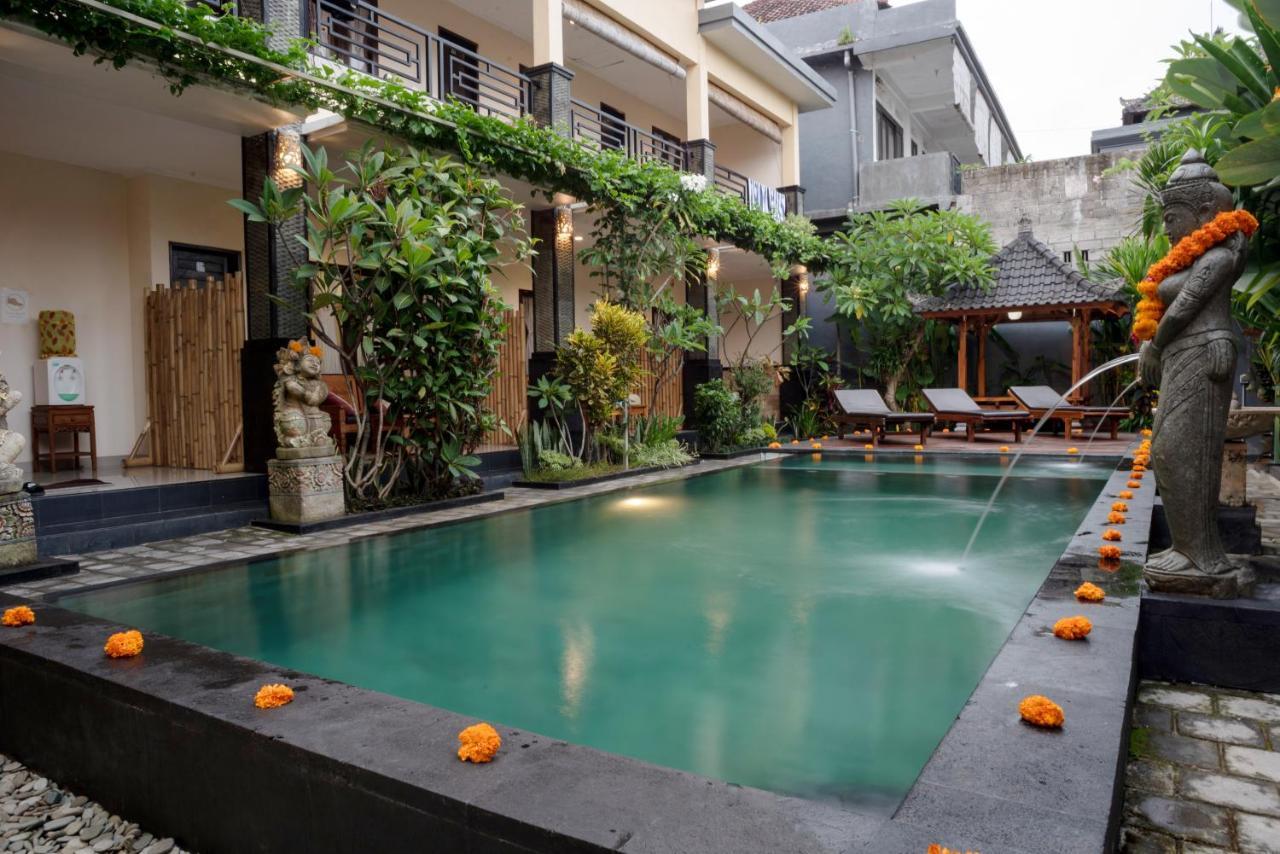 Buana Home Stay Ubud Exterior foto